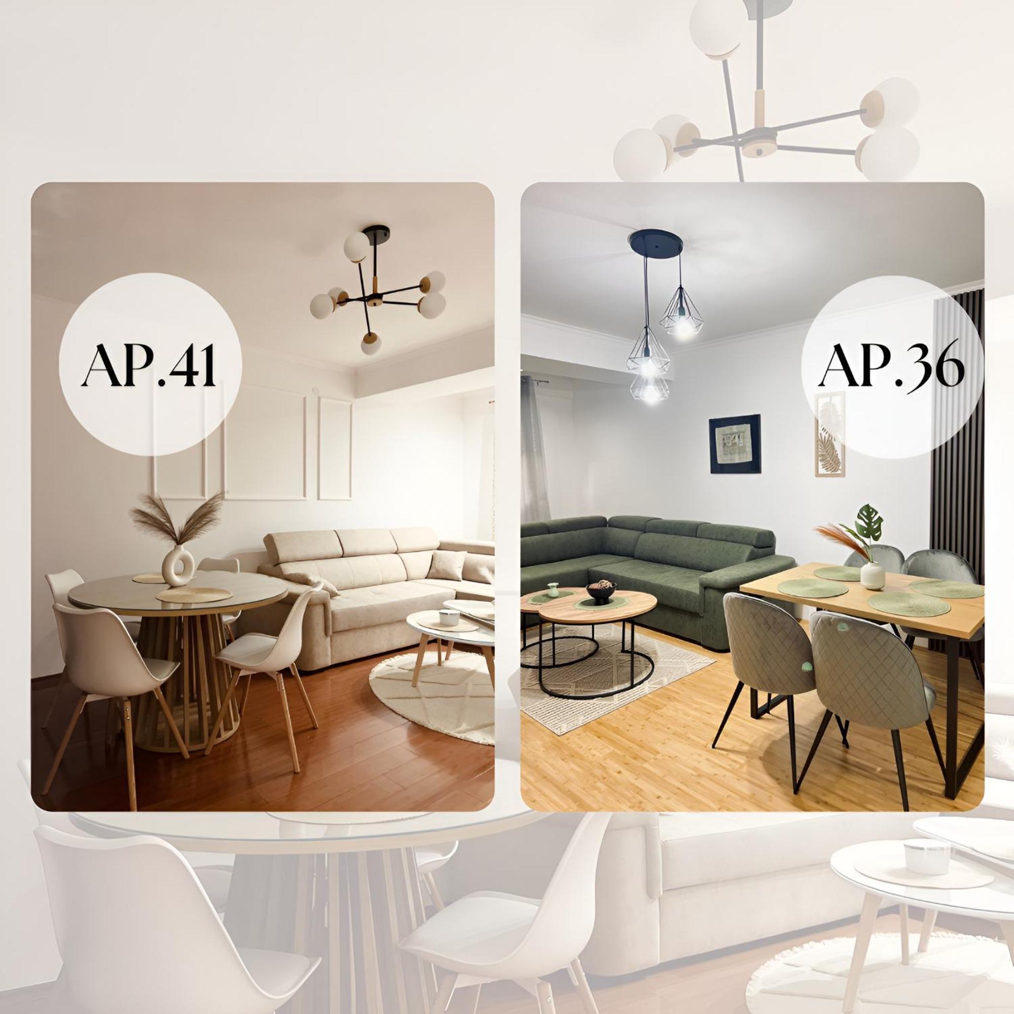 Premier Luxury Apartments Strumica Bagian luar foto